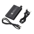 WvvMvv 16-300 ohm Headphone Amplifier 16-150 ohm HiFi Earphone Amplifier 3.5mm Jack Aux Portable Adjustable Audio Amp